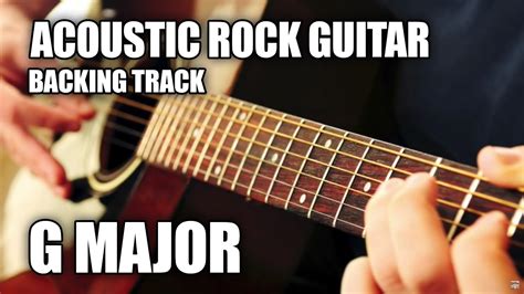 backing track in g major